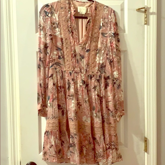 Kate spade floral dress - Picture 2 of 6